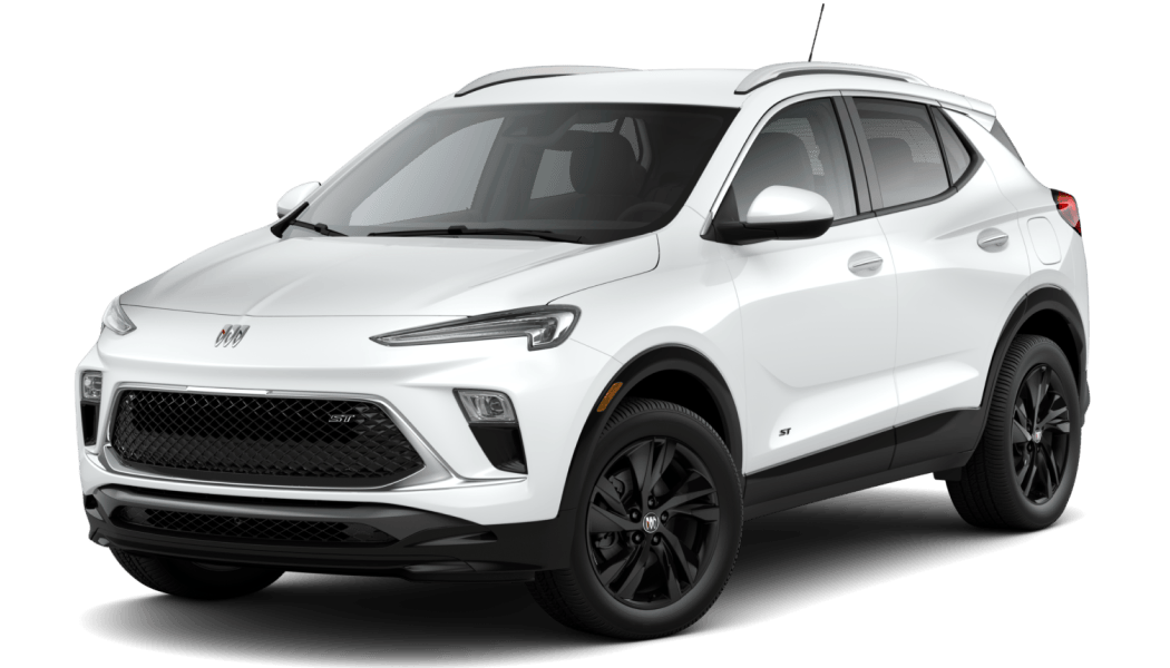 2025 Buick Encore GX features & pricing | Sawyer Lyons Buick GMC